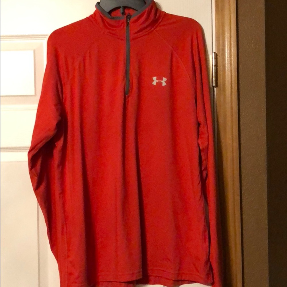 Under Armour Half Zip